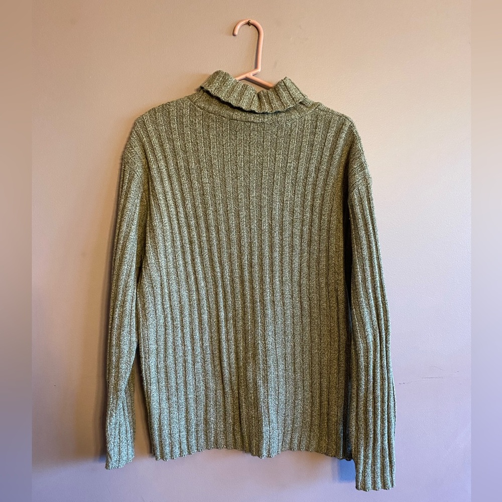 Men’s Turtle Neck Sweater